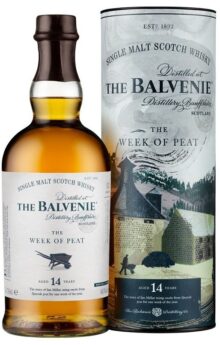 zdjęcie produktu Balvenie 14YO The Week of Peat