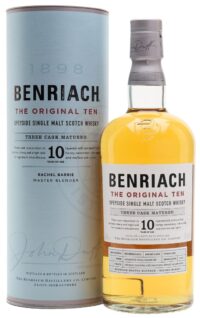 BenRiach 10YO The Original Ten