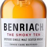 BenRiach Smoky 10YO