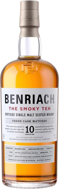 BenRiach Smoky 10YO