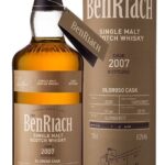 Benriach 11YO 2007 Oloroso Butt