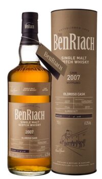 Benriach 11YO 2007 Oloroso Butt
