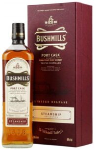 Bushmills Steamship Port Cask