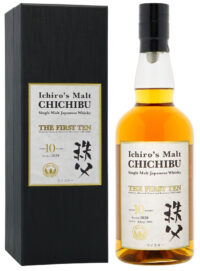 Chichibu The First Ten 2020