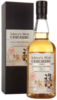 Chichibu 2013 Peated