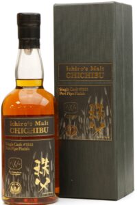 Chichibu 2009 The Whisky House Cask #1921