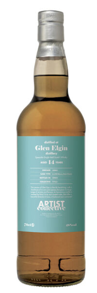 Glen Elgin 14YO 2008 Collective 6.0