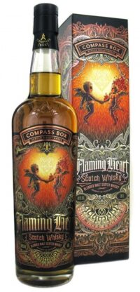Compass Box Flaming Heart 7th Edition