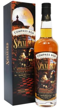 Compass Box The Story Of The Spaniard