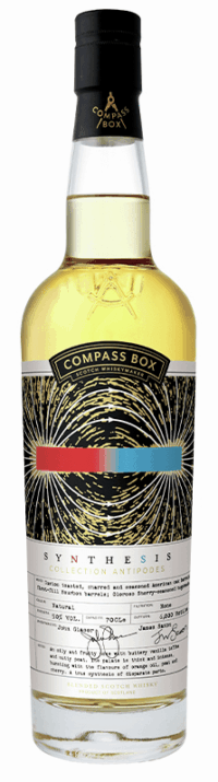 Compass Box Synthesis Antipodes