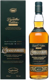 Cragganmore Port Wine Cask 2005-2017