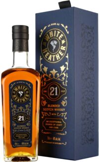 The Glenallachie White Heather 21YO