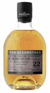 Glenrothes 22YO 1995 First Fill Sherry American Oak
