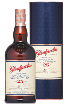 zdjęcie produktu Glenfarclas 25YO