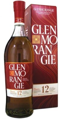 zdjęcie produktu Glenmorangie 12YO Lasanta