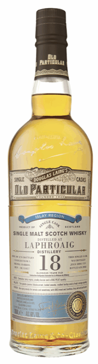 Laphroaig 18YO 2004 Antipodes