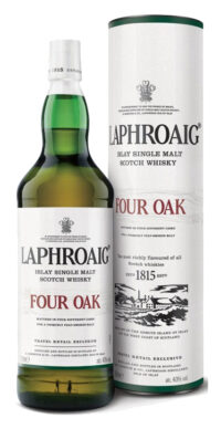 zdjęcie produktu Laphroaig Four Oak