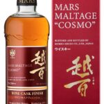 Mars Cosmo Wine Cask Finish