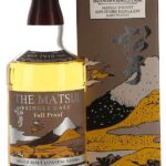 The Matsui Mizunara Single Cask Full Proof Cask #119