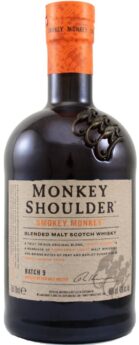 zdjęcie produktu Monkey Shoulder Smokey