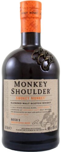 zdjęcie produktu Monkey Shoulder Smokey