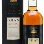 Oban Montilla Cask 2003 - 2017