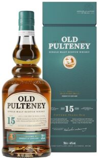 Old Pulteney 15YO
