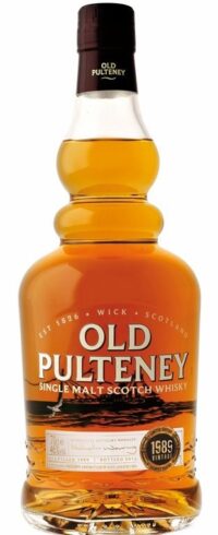 Old Pulteney 1989