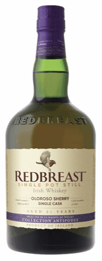 Redbreast 21YO 2000 First Fill Sherry Butt