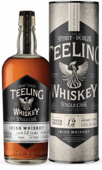 Teeling 12YO Single Cask Tudor House
