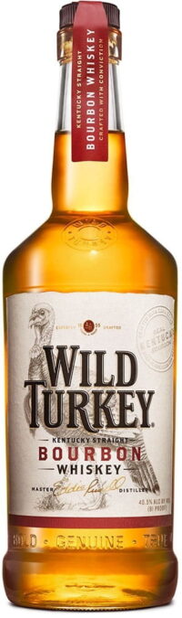zdjęcie produktu Wild Turkey Bourbon 81 Proof