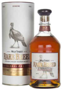 Wild Turkey Rare Breed Barrel Proof