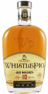 Whistle Pig 10 YO Rye