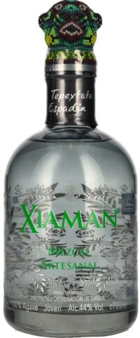 Xiaman Artesanal Mezcal