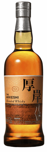 Akkeshi Blended Whisky Shosho