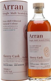 zdjęcie_produktu_Arran_Sherry_Cask_The_Bodega
