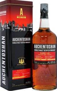 Auchentoshan Blood Oak