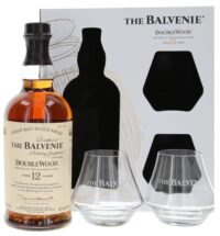 zdjęcie produktu Balvenie 12YO Double Wood Zestaw