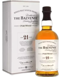 zdjęcie produktu Balvenie 21YO Port Wood