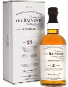 zdjęcie produktu Balvenie 21YO Port Wood