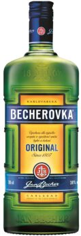zdjęcie produktu Becherovka