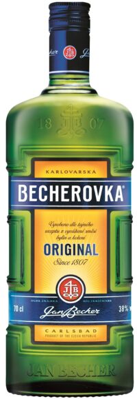 zdjęcie produktu Becherovka