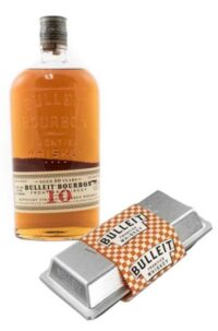 Bulleit 10YO Bourbon Lunch Box