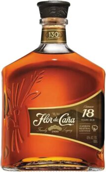 zdjęcie produktu Flor De Cana Centenario 18YO