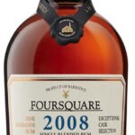 Foursquare Vintage 2008
