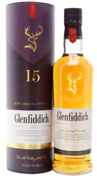 zdjęcie produktu Glenfiddich 15YO Solera