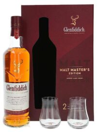 Glenfiddich Malt Master's Edition Zestaw