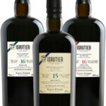 Isautier Rum Set Trilogy