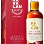 Kavalan Triple Sherry