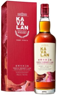 Kavalan Triple Sherry